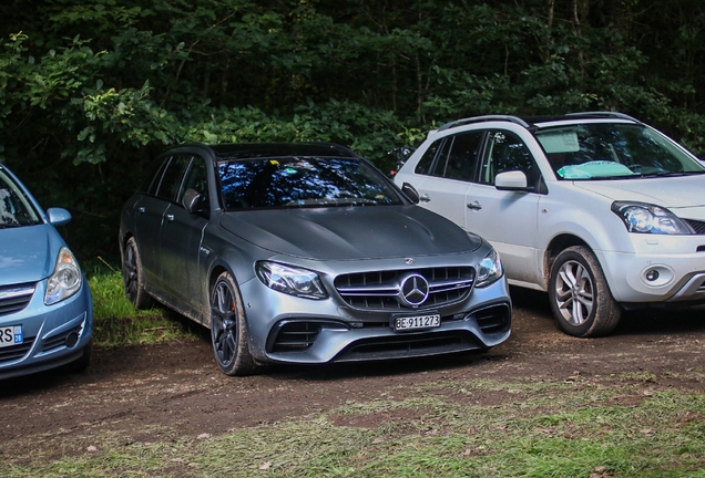 Mercedes-AMG E 63 S Estate S213