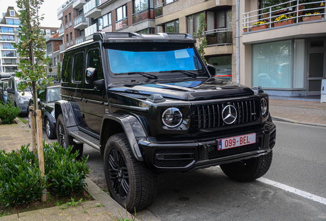 Mercedes-AMG G 63 4x4² W463