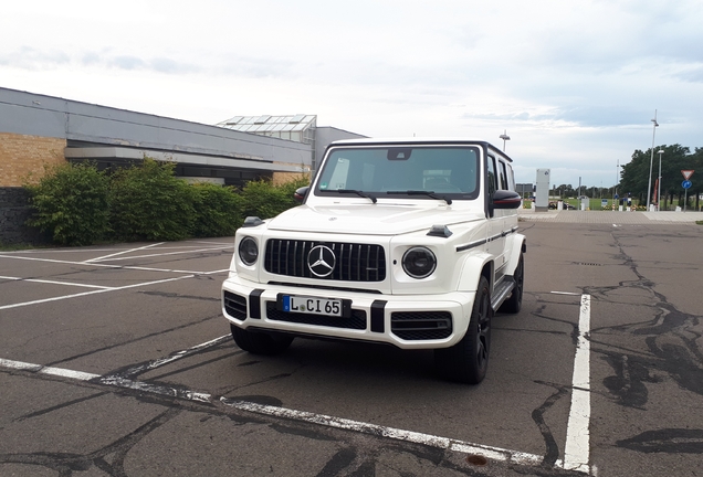 Mercedes-AMG G 63 W463 2018 Edition 1