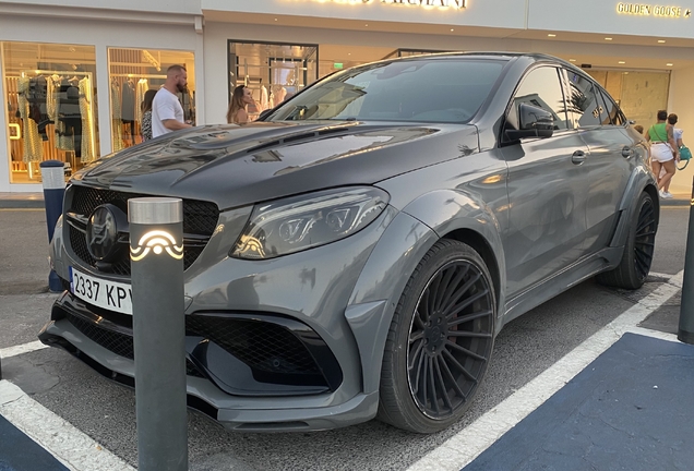 Mercedes-AMG GLE 63 S Coupé C292 Hamann Widebody