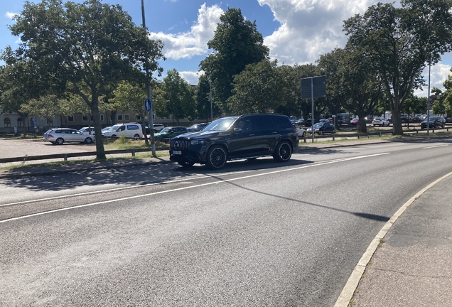 Mercedes-AMG GLS 63 X167