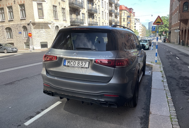 Mercedes-AMG GLS 63 X167