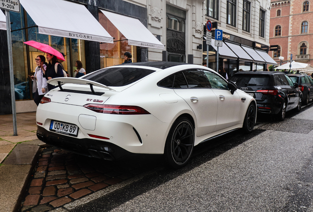 Mercedes-AMG GT 63 S E Performance X290