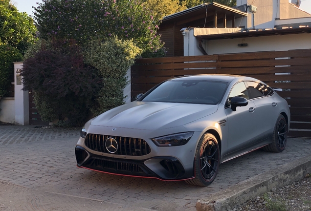 Mercedes-AMG GT 63 S E Performance X290 F1 Edition