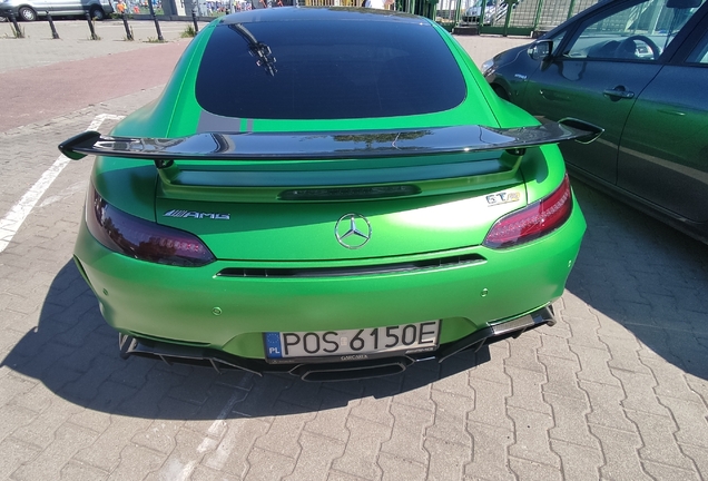 Mercedes-AMG GT R C190