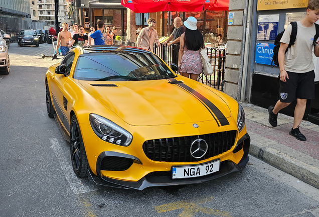 Mercedes-AMG GT S C190 RevoZport GTZ-650