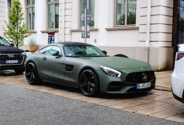 Mercedes-AMG GT S C190 2017