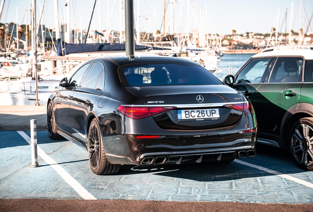 Mercedes-AMG S 63 E-Performance W223