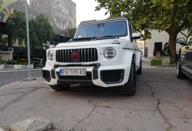 Mercedes-AMG VUK G 85 W463 2018