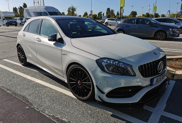 Mercedes-Benz A 45 AMG