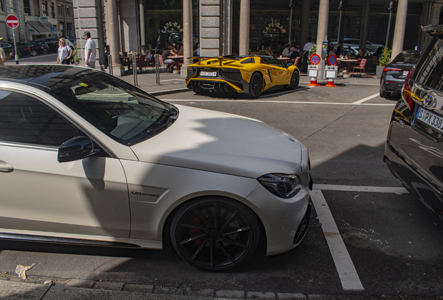 Mercedes-Benz E 63 AMG S W212