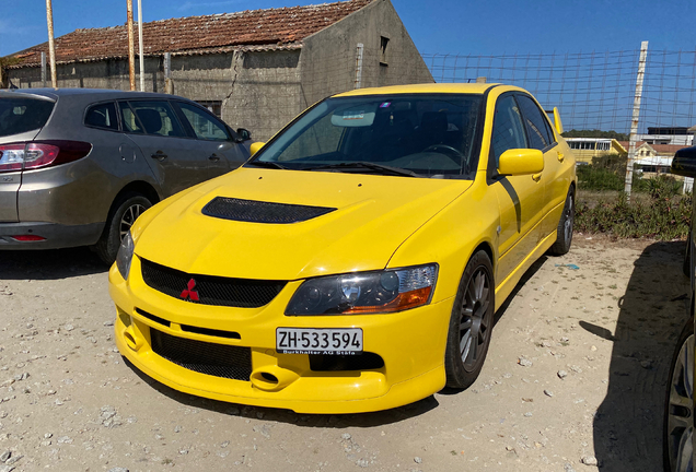 Mitsubishi Lancer Evolution IX