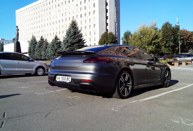 Porsche 970 Panamera GTS MkII