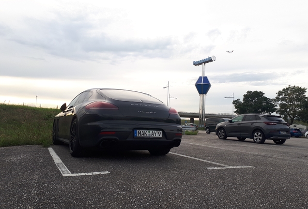 Porsche 970 Panamera GTS MkII