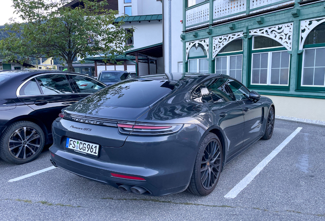 Porsche 971 Panamera GTS MkI