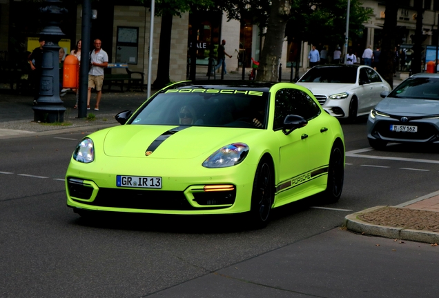 Porsche 971 Panamera GTS Sport Turismo MkII