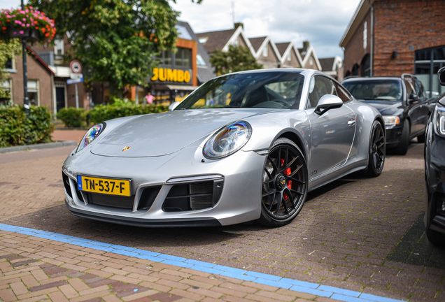 Porsche 991 Carrera 4 GTS MkII