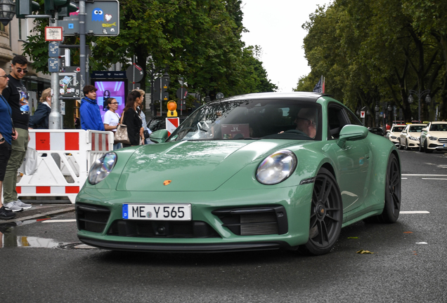 Porsche 992 Carrera GTS MkI