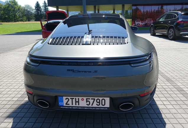 Porsche 992 Carrera S