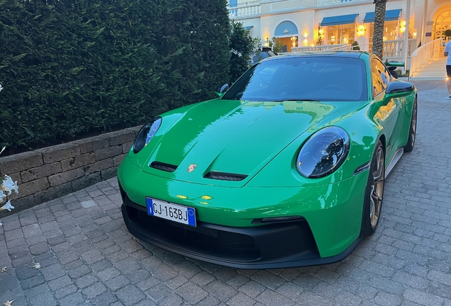 Porsche 992 GT3