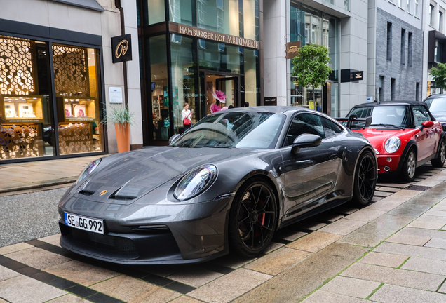 Porsche 992 GT3