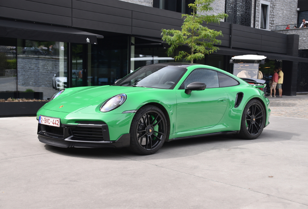 Porsche 992 Turbo S