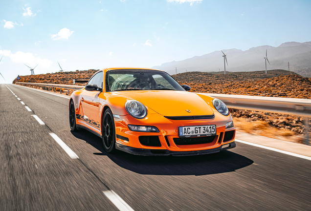 Porsche 997 GT3 RS MkI