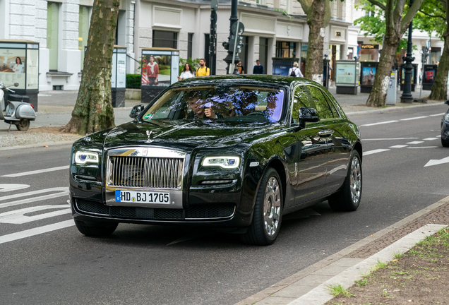 Rolls-Royce Ghost Series II