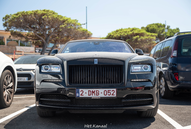 Rolls-Royce Wraith