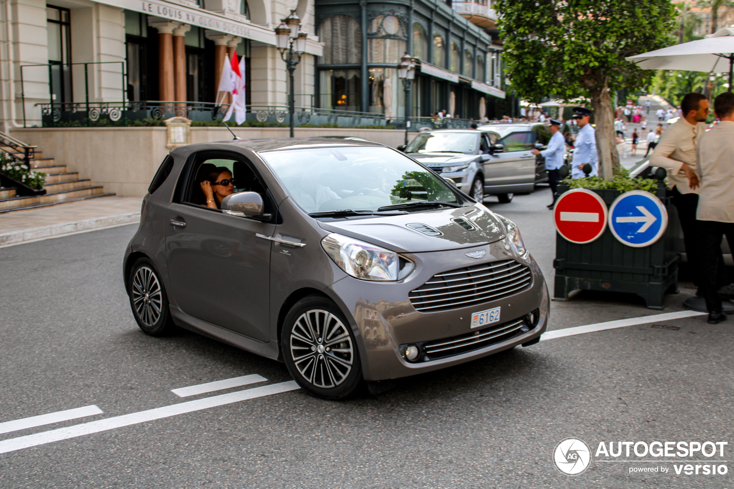 Aston Martin Cygnet