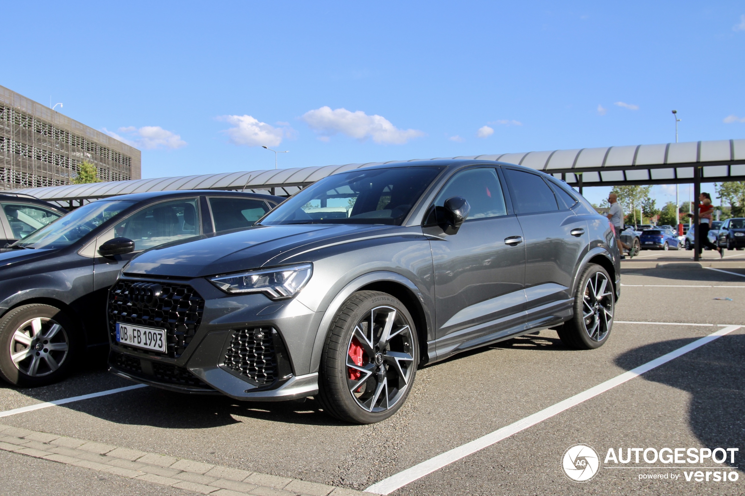 Audi RS Q3 Sportback 2020