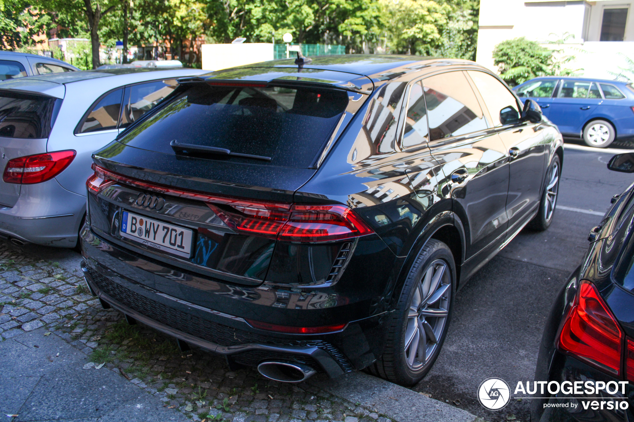 Audi RS Q8