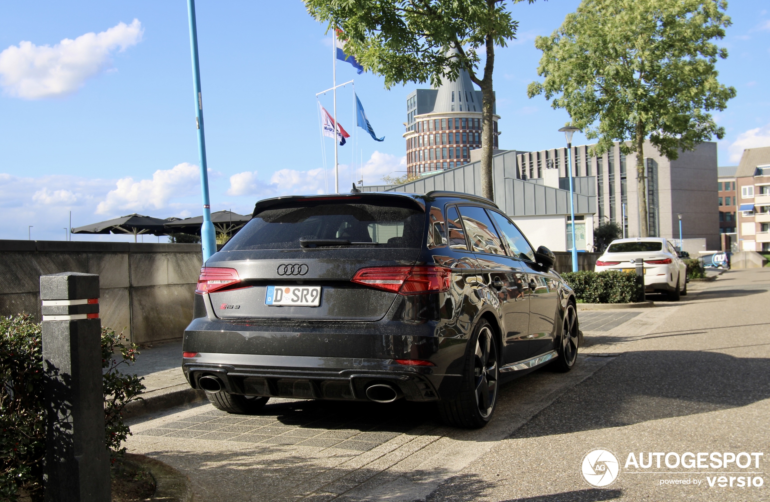 Audi RS3 Sportback 8V 2018