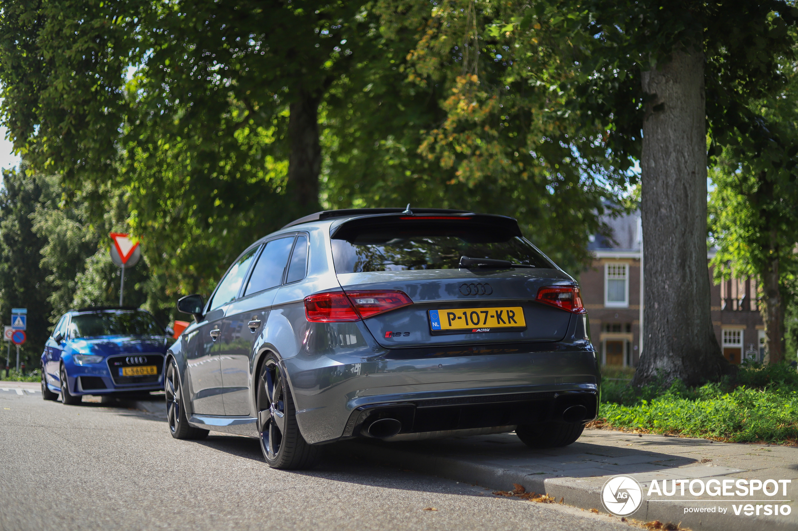 Audi RS3 Sportback 8V