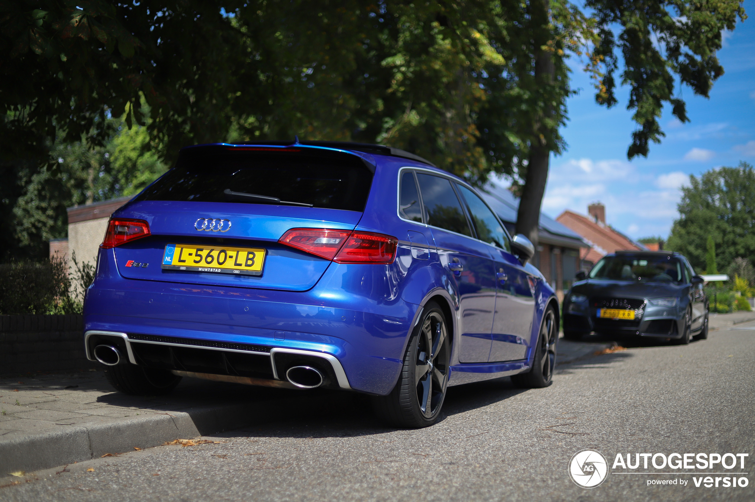 Audi RS3 Sportback 8V