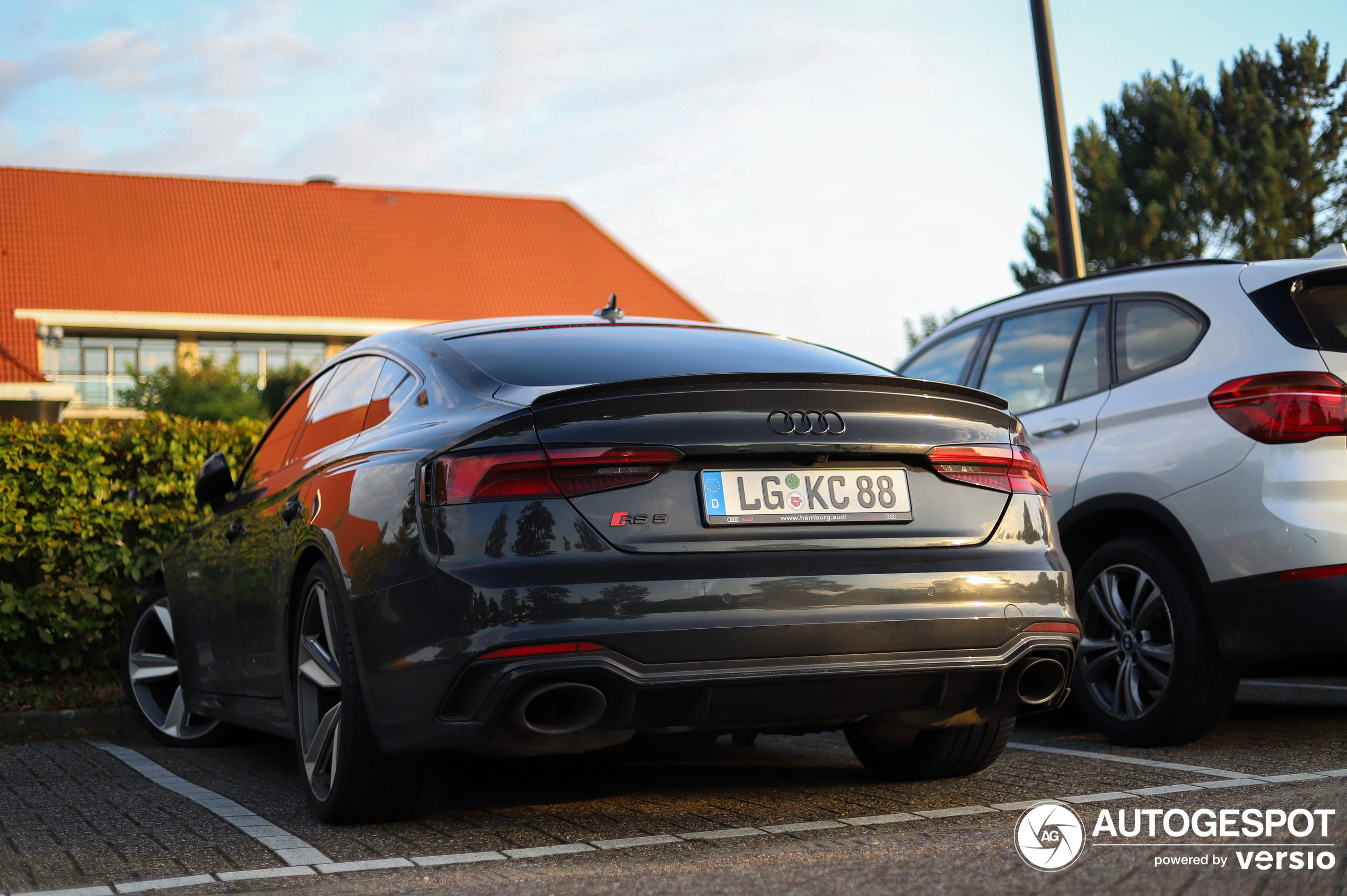 Audi RS5 Sportback B9