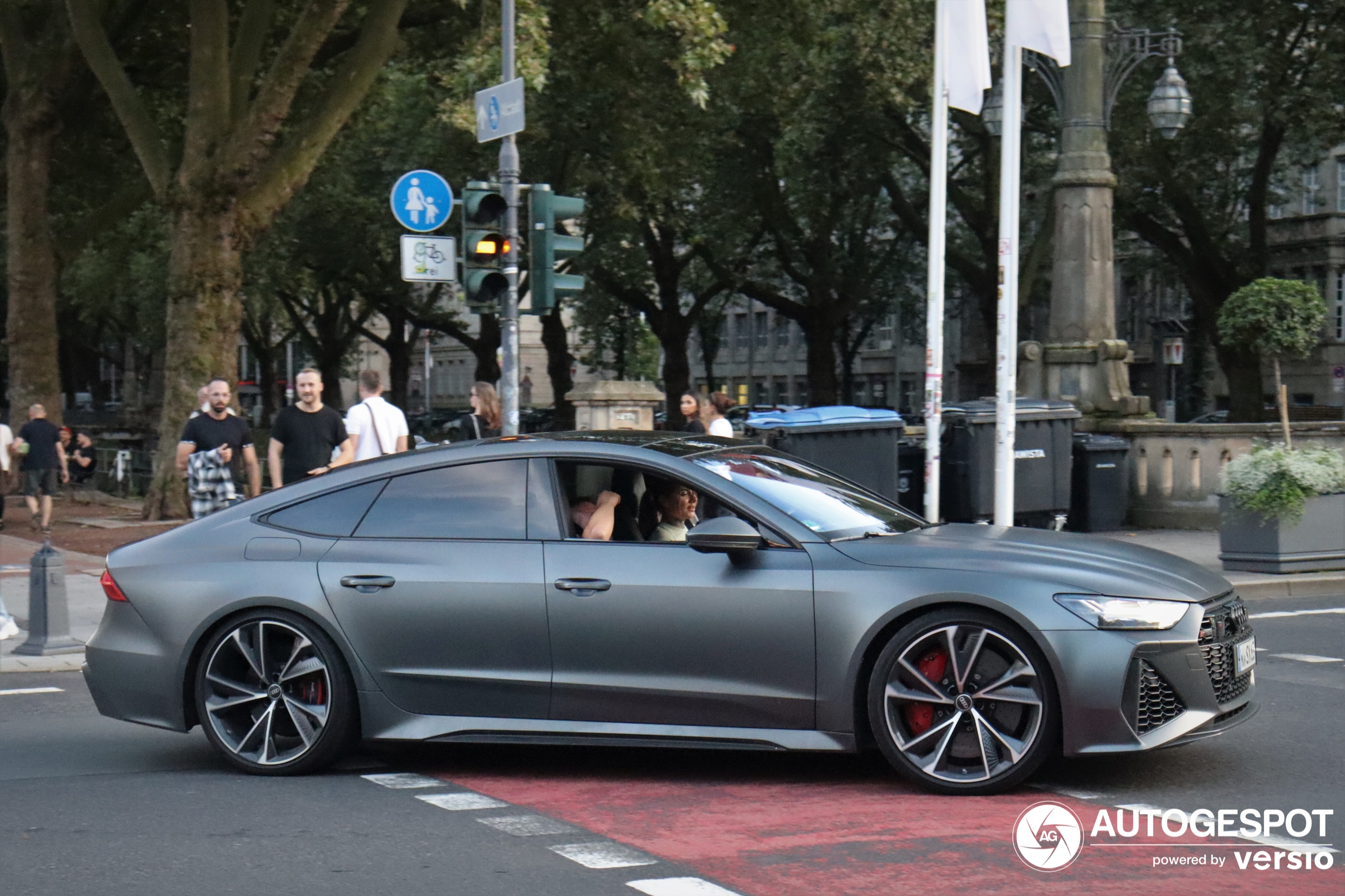 Audi RS7 Sportback C8