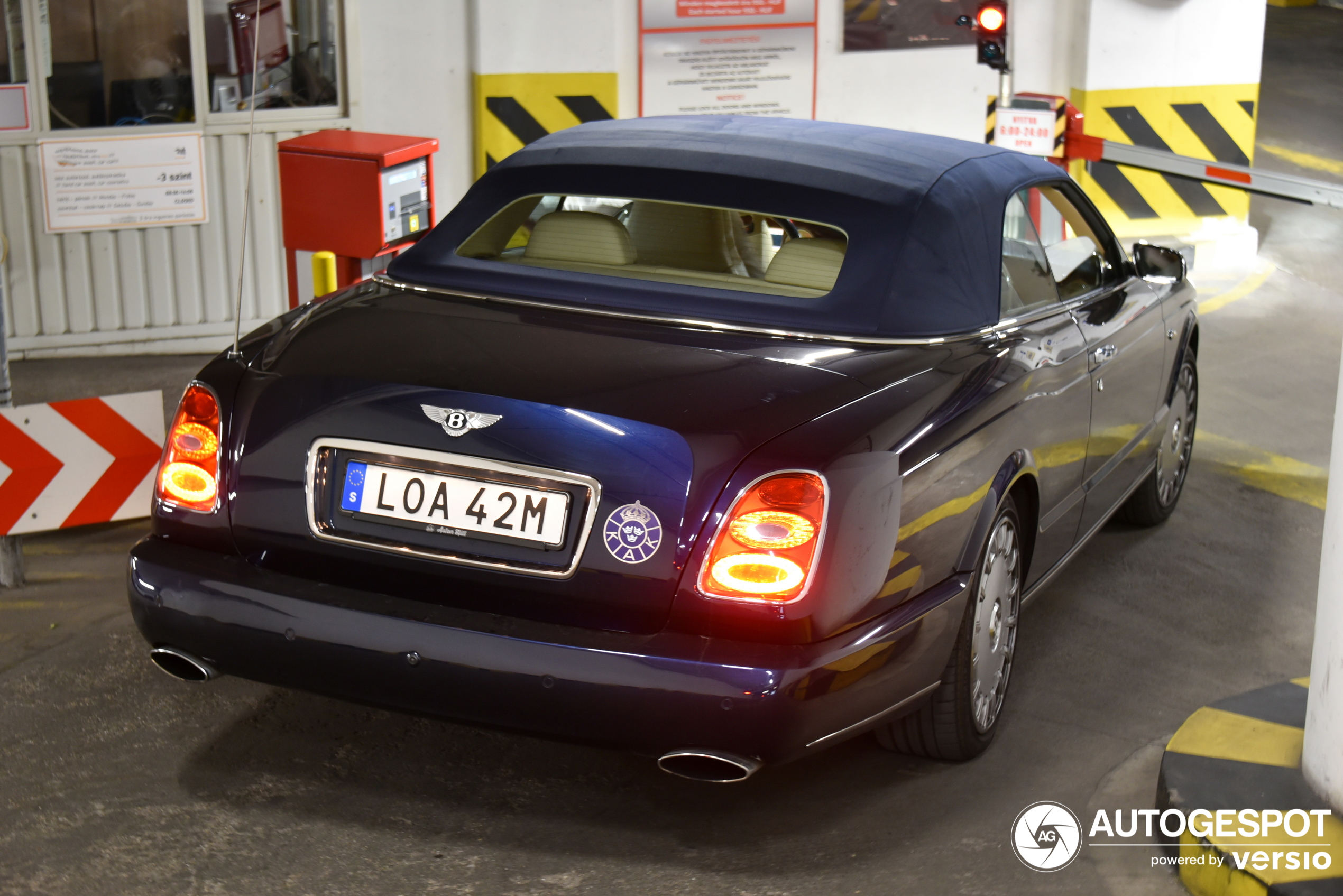 Bentley Azure 2006