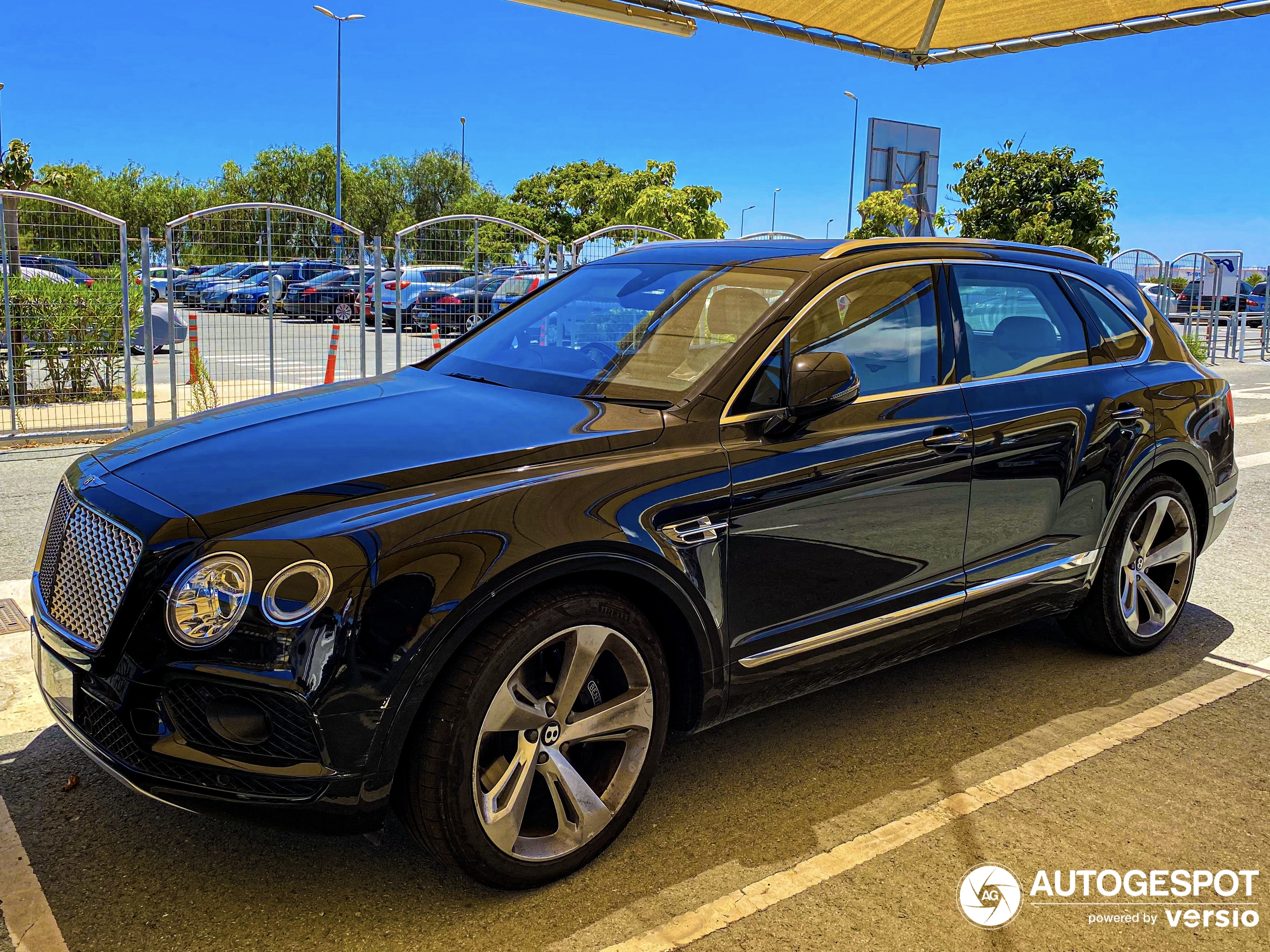 Bentley Bentayga