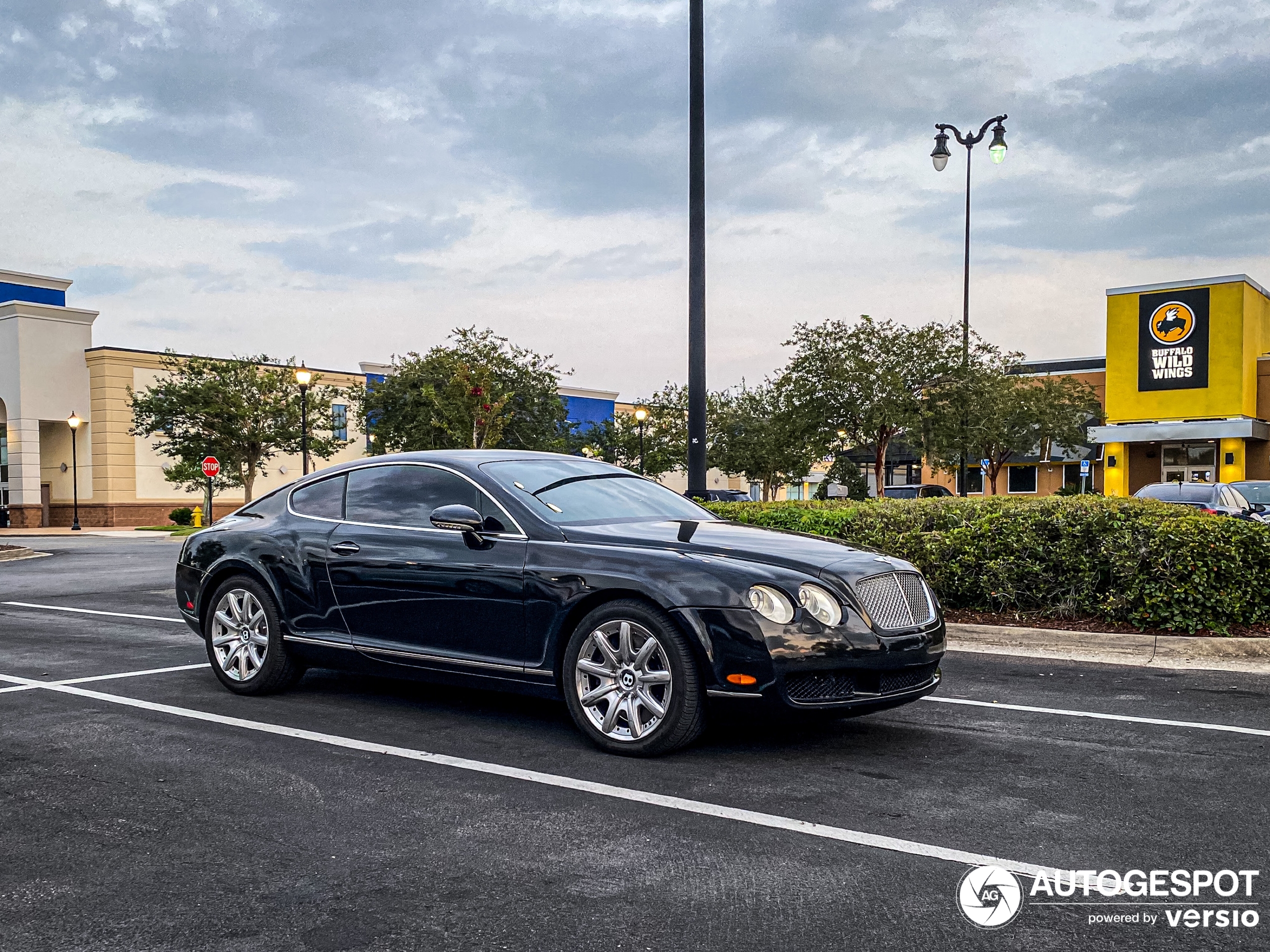 Bentley Continental GT