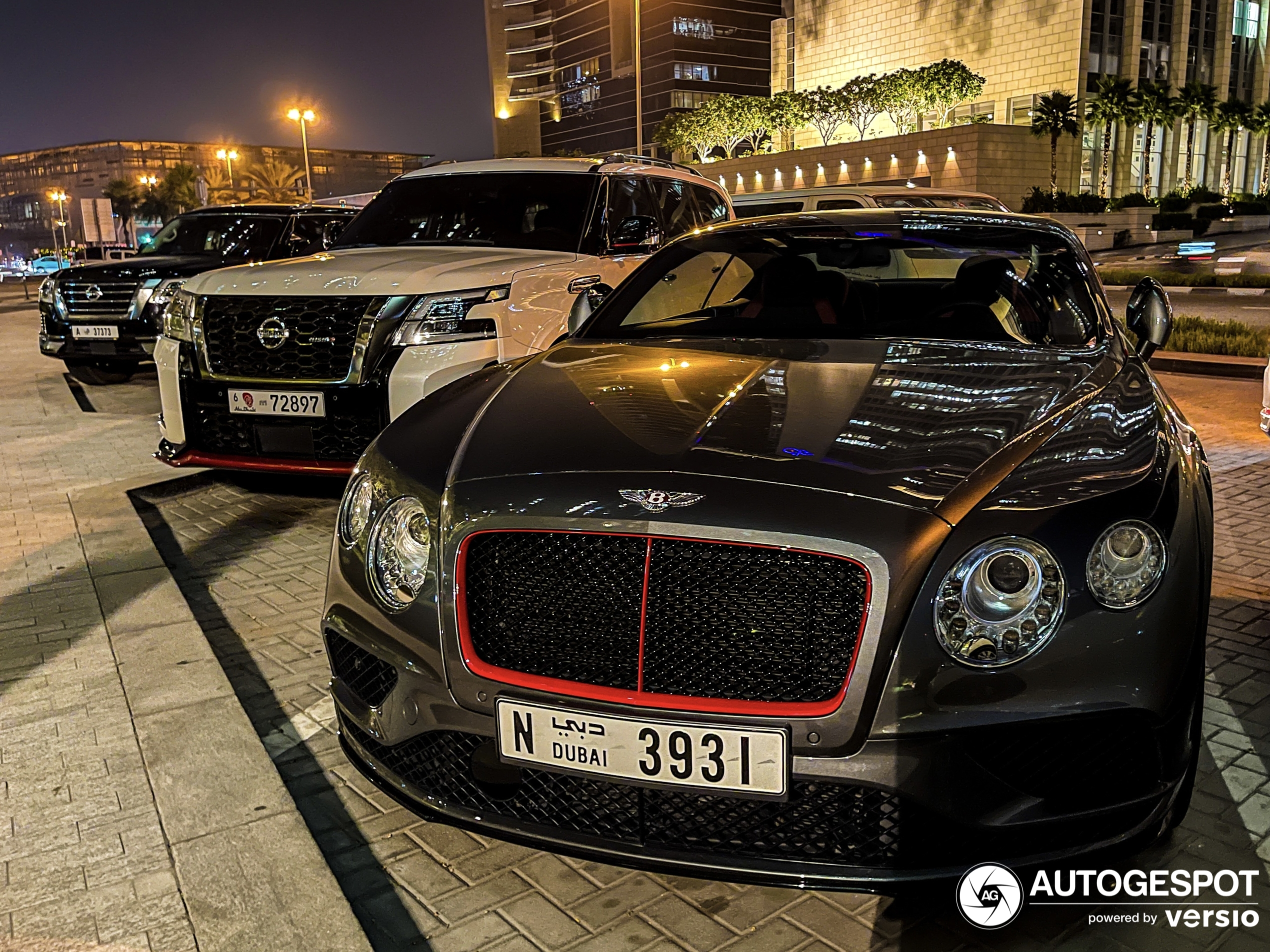 Bentley Continental GT V8 S Black Edition 2016