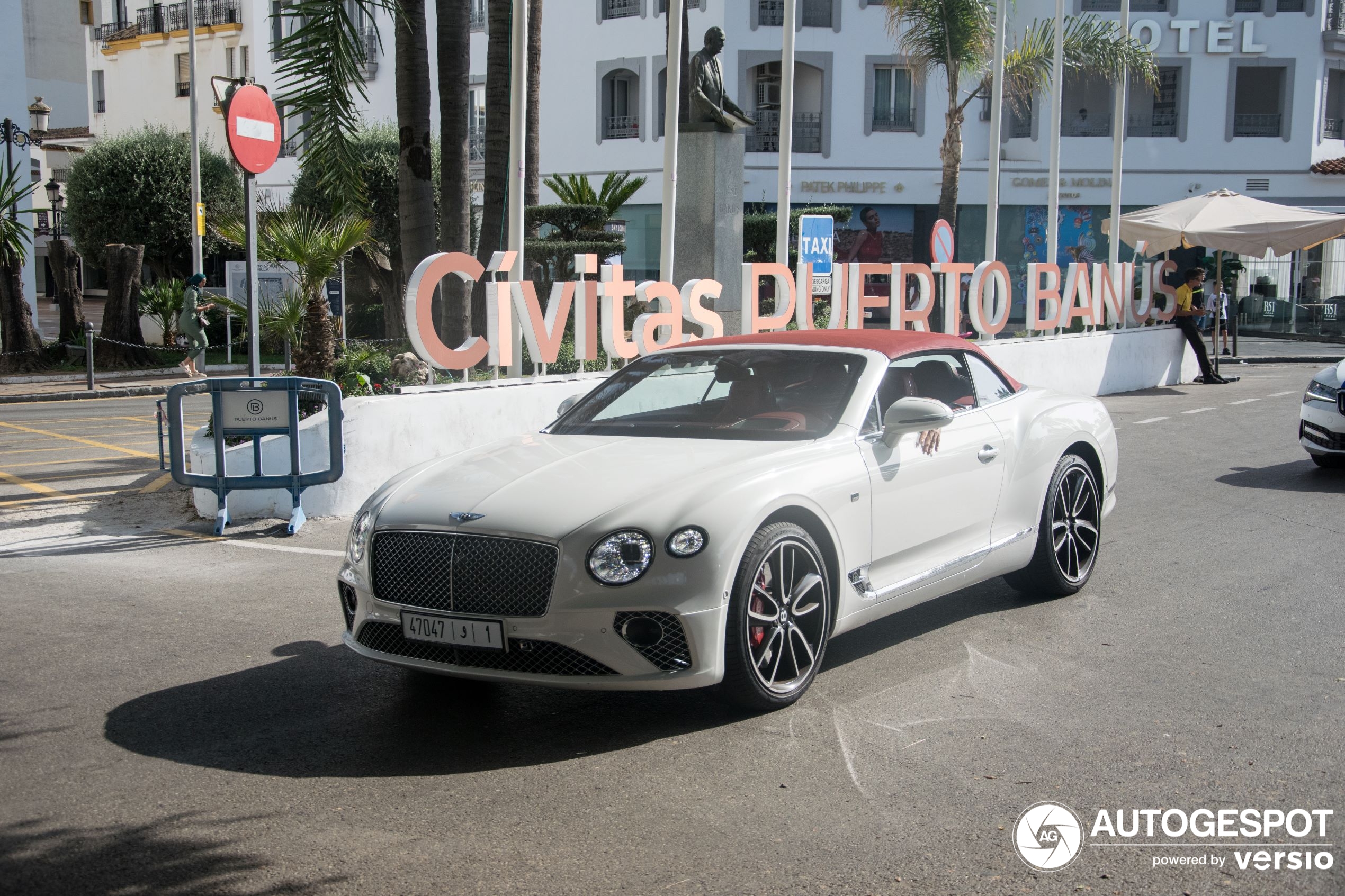 Bentley Continental GTC 2019 First Edition