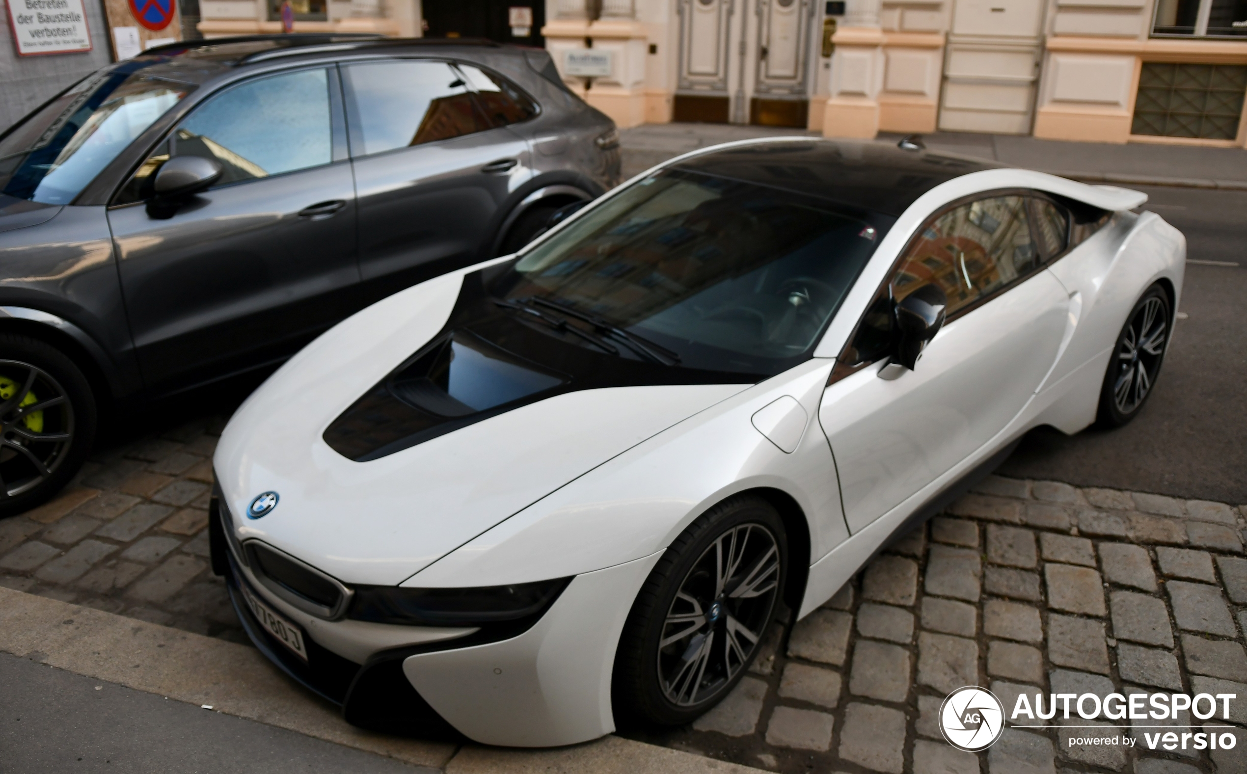 BMW i8 - 14 August 2023 - Autogespot