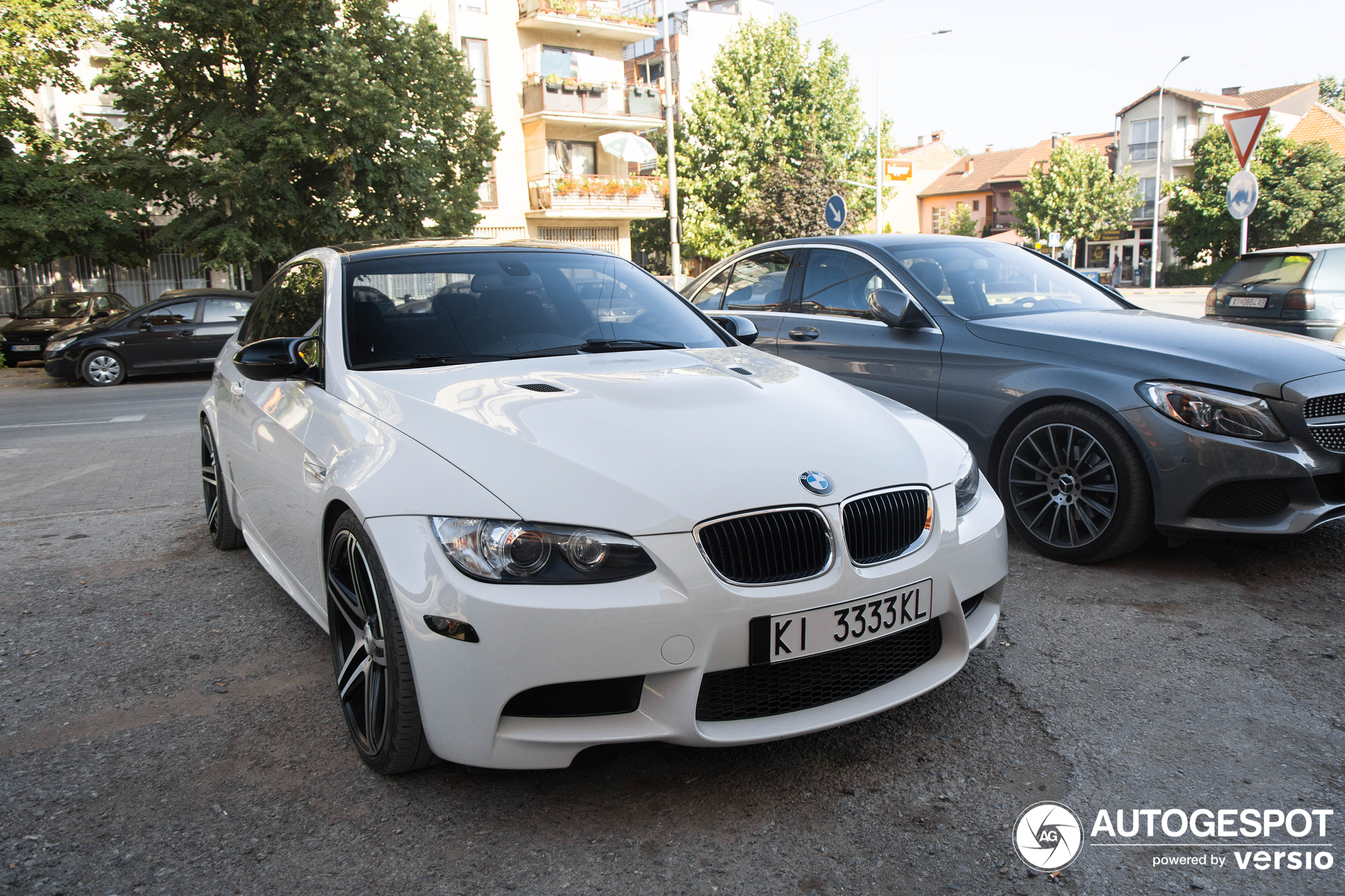 BMW M3 E92 Coupé