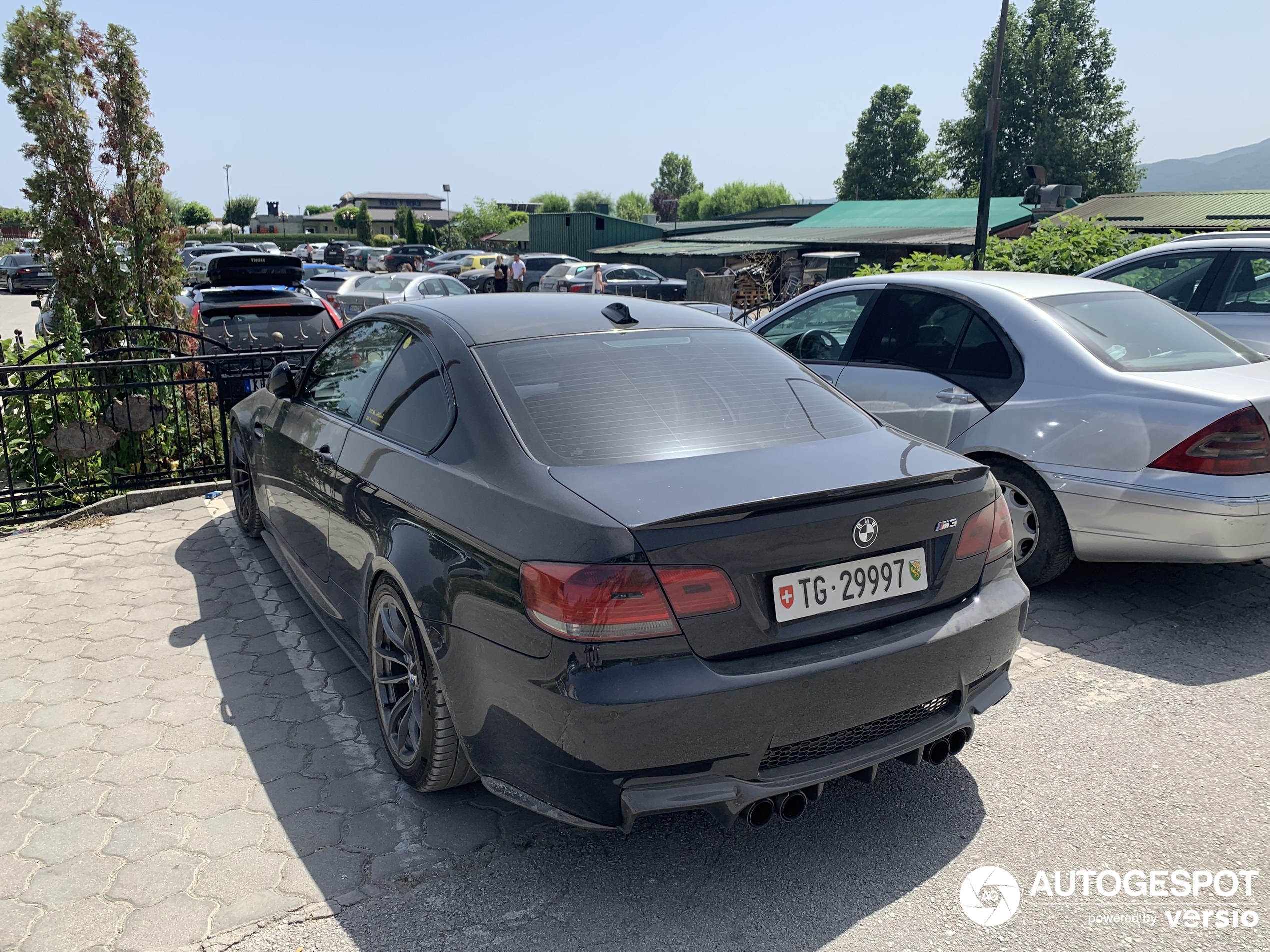 BMW M3 E92 Coupé - 14 August 2023 - Autogespot