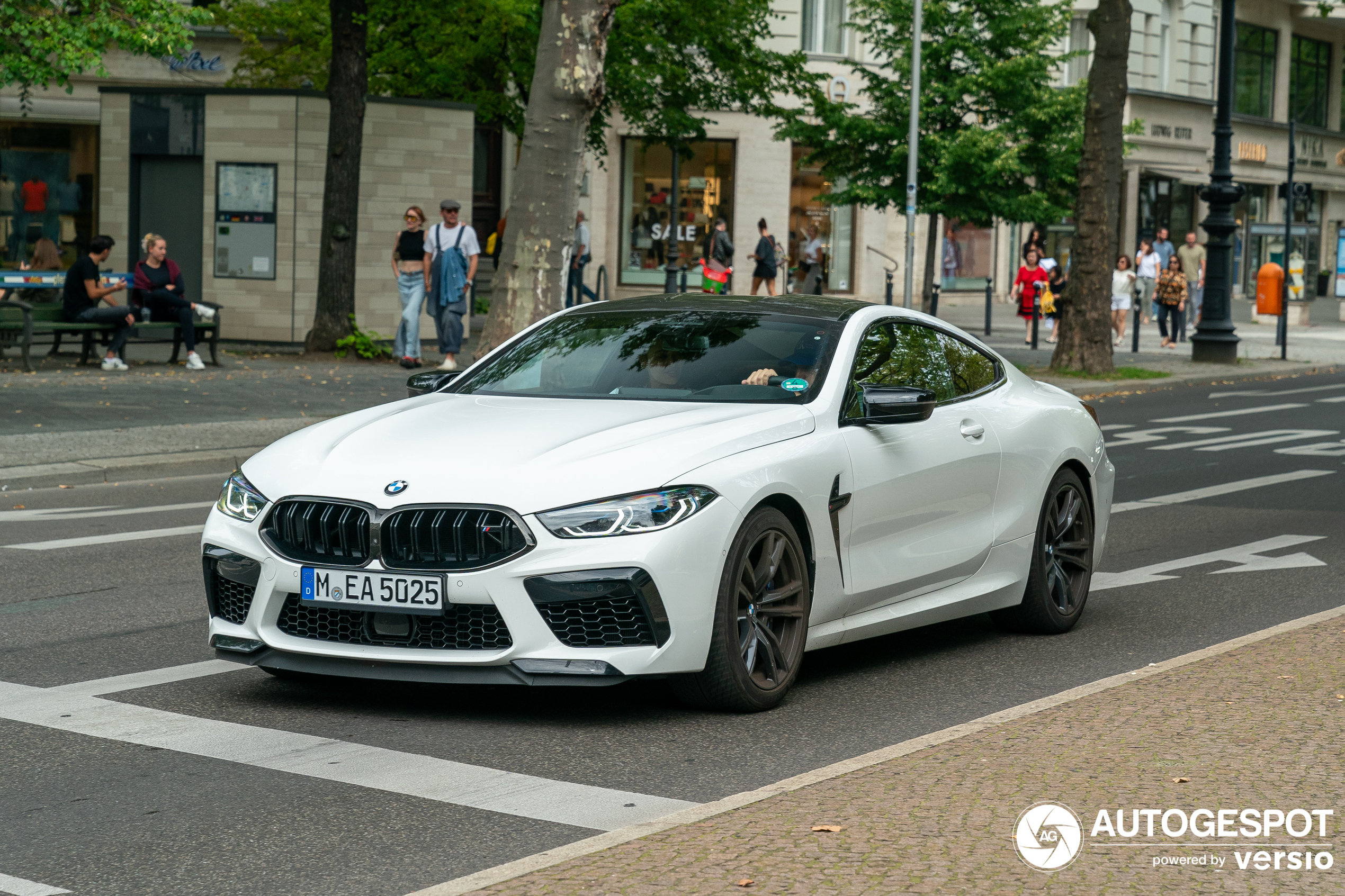 BMW M8 F92 Coupé Competition