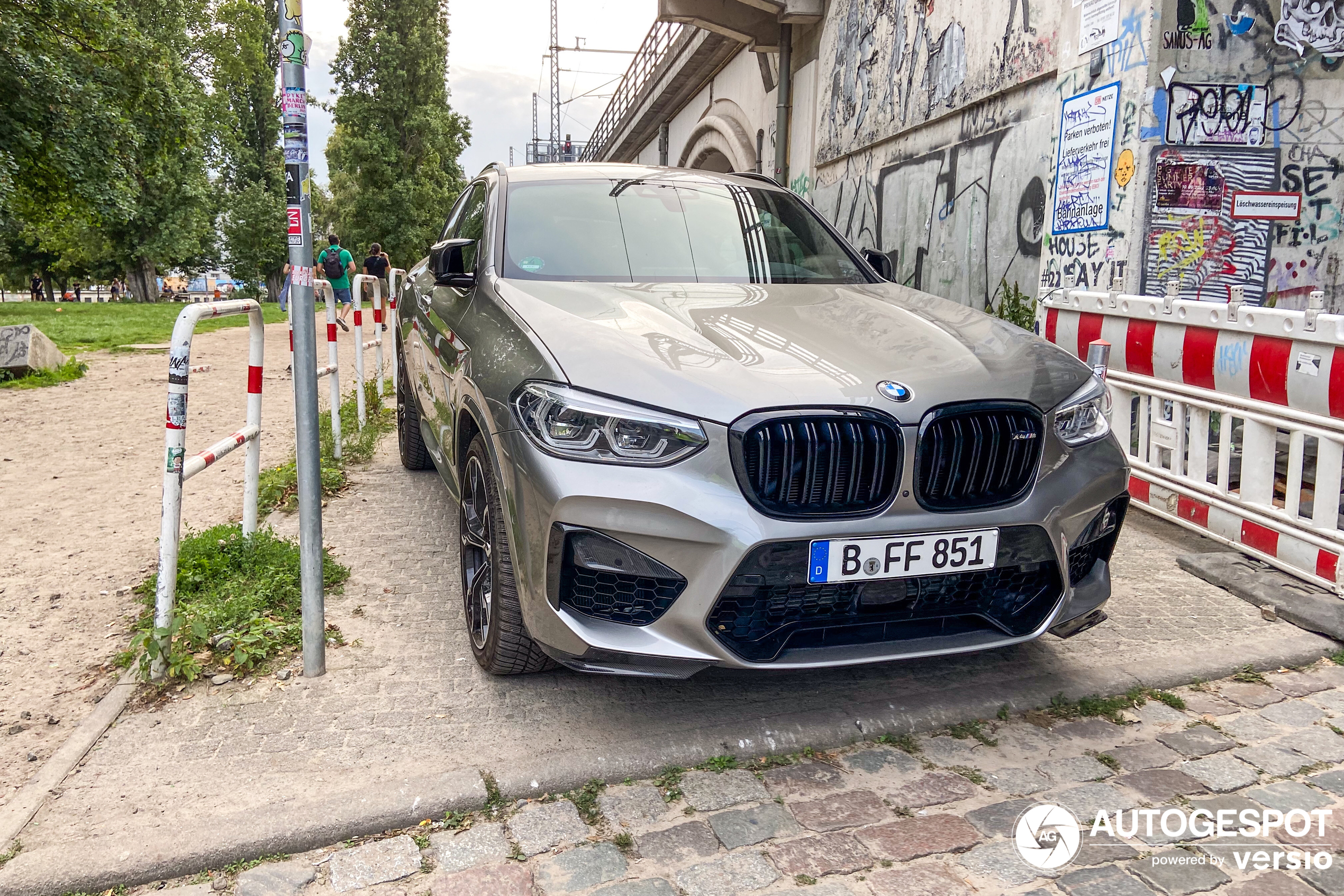 BMW X4 M F98 Competition