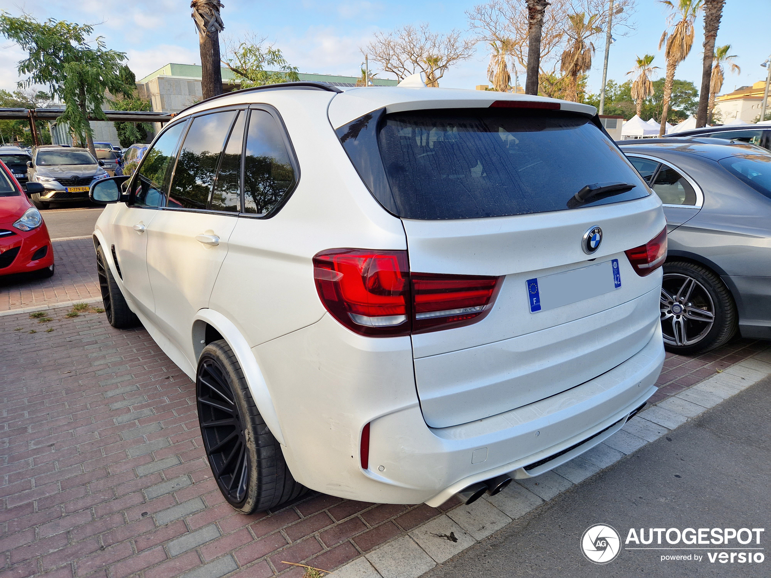 BMW X5 M F85