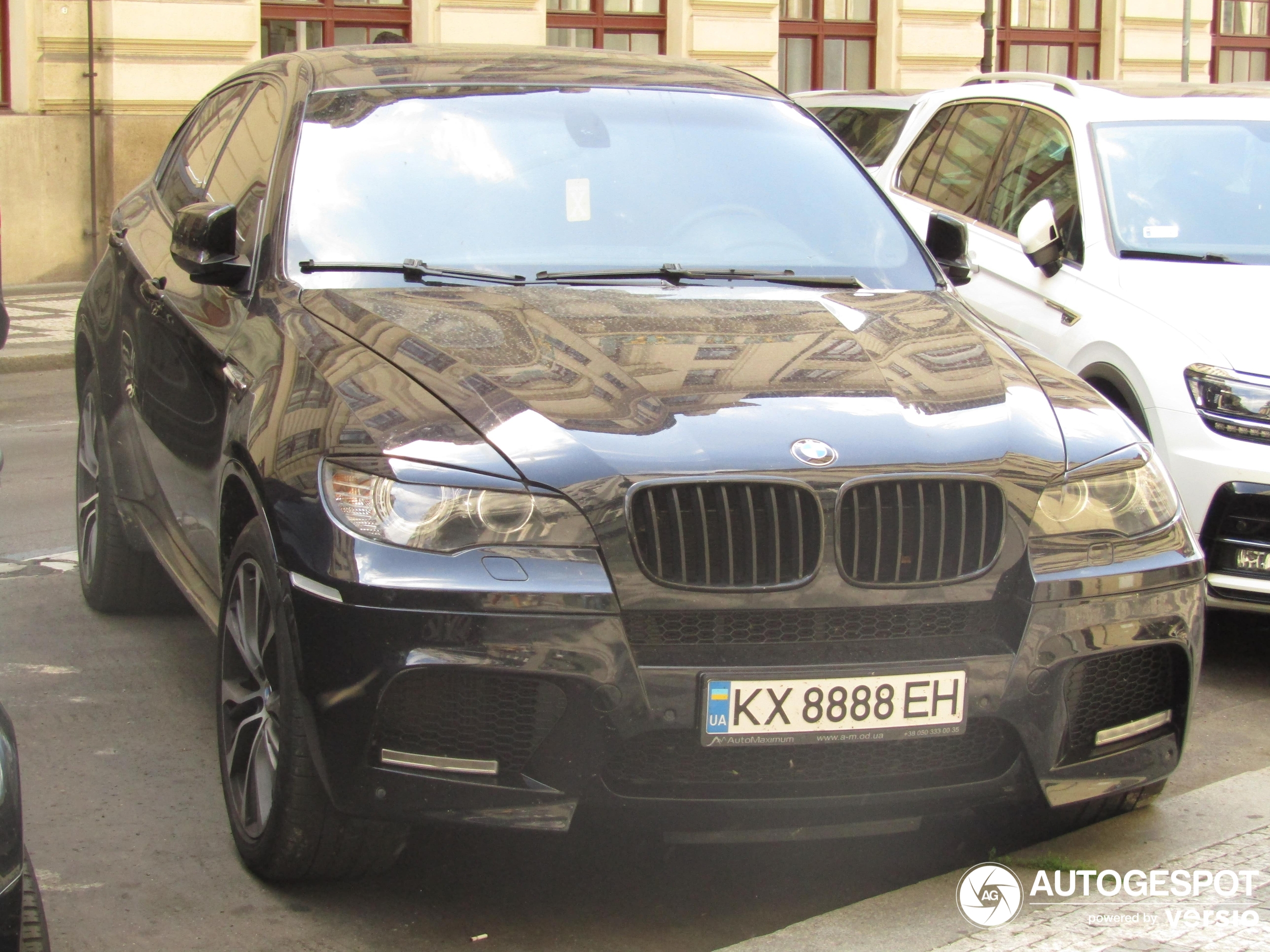 BMW X6 M E71