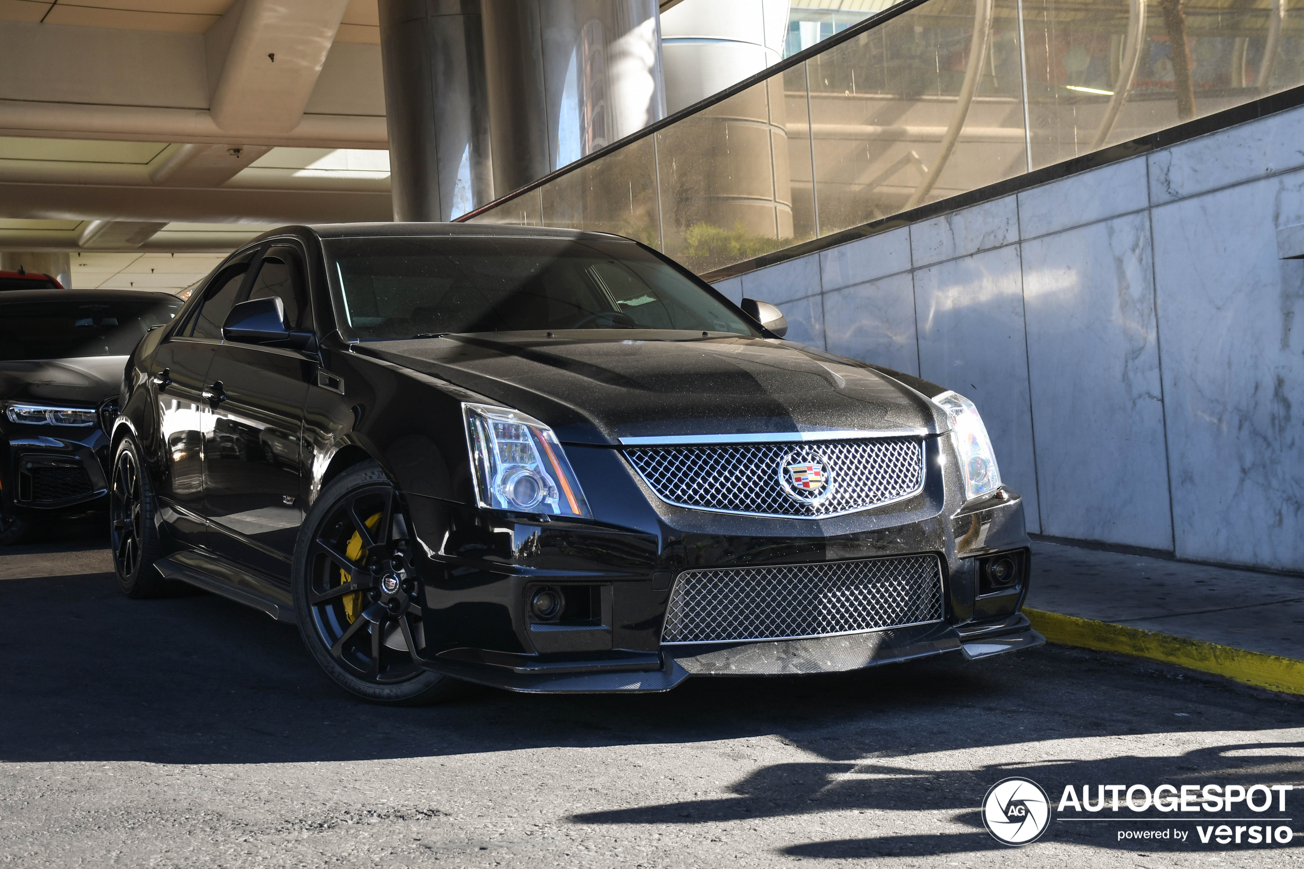 Cadillac CTS-V MkII